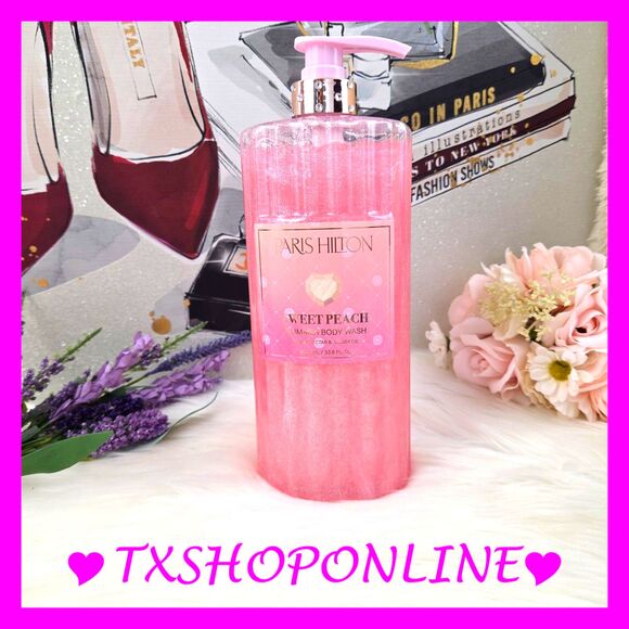 Paris Hilton Other - 💗💄Paris Hilton Shimmer Body Wash NEW💄💗